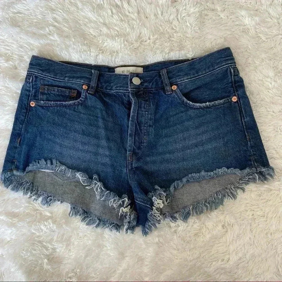 free people we the free shorts size 38 - Picture 2 of 7